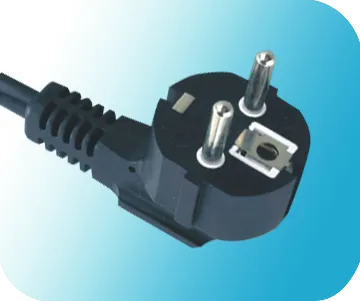 Europe VDE power cords