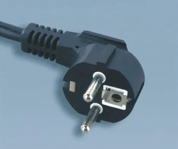 Europe VDE power cordS